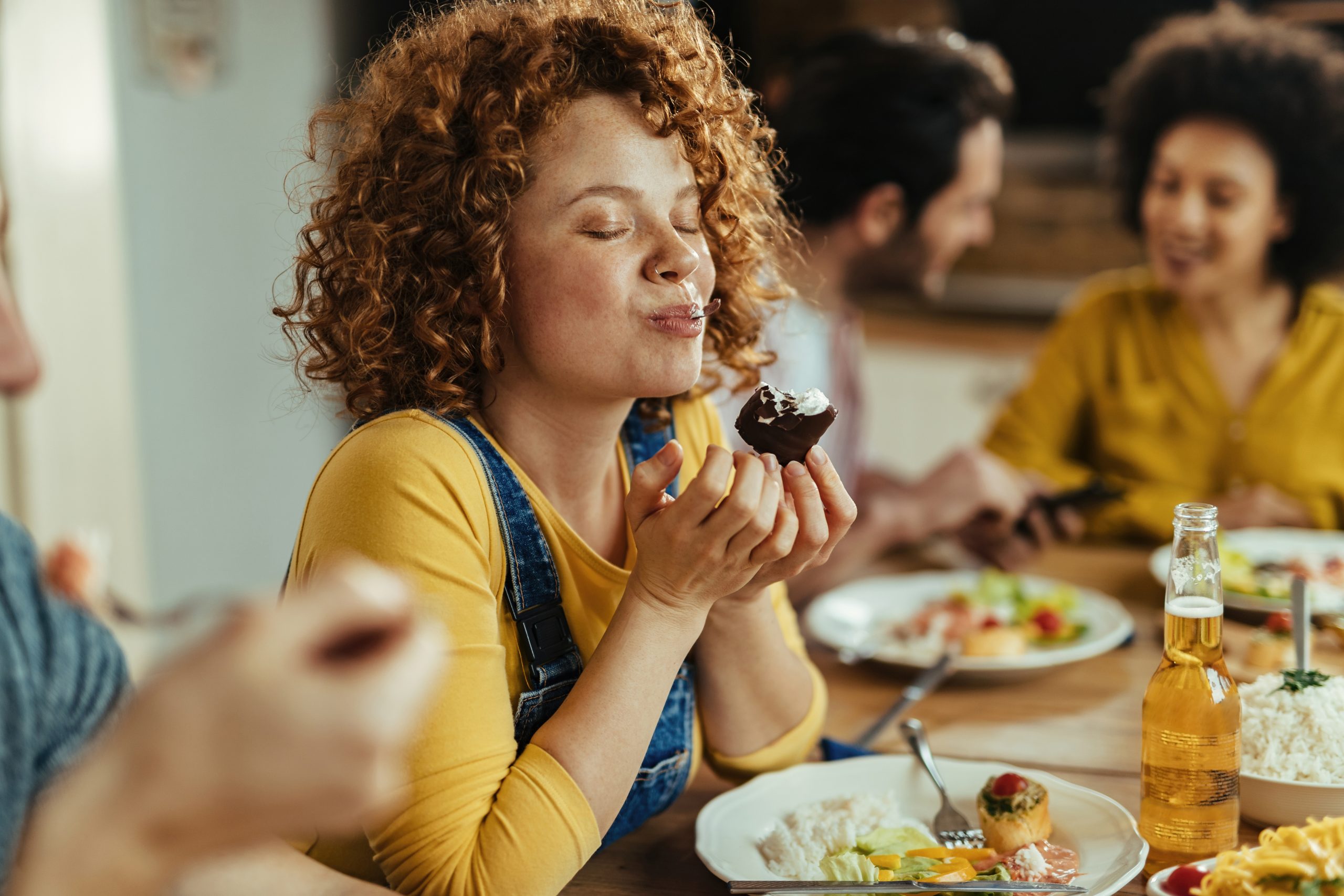 Paladar: Por que as pessoas sentem o gosto da comida de formas diferentes?