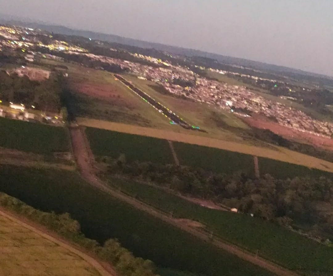 ​Aeroporto de Franca está recebendo melhorias para receber Boeings da GOL. Veja o que falta para isso